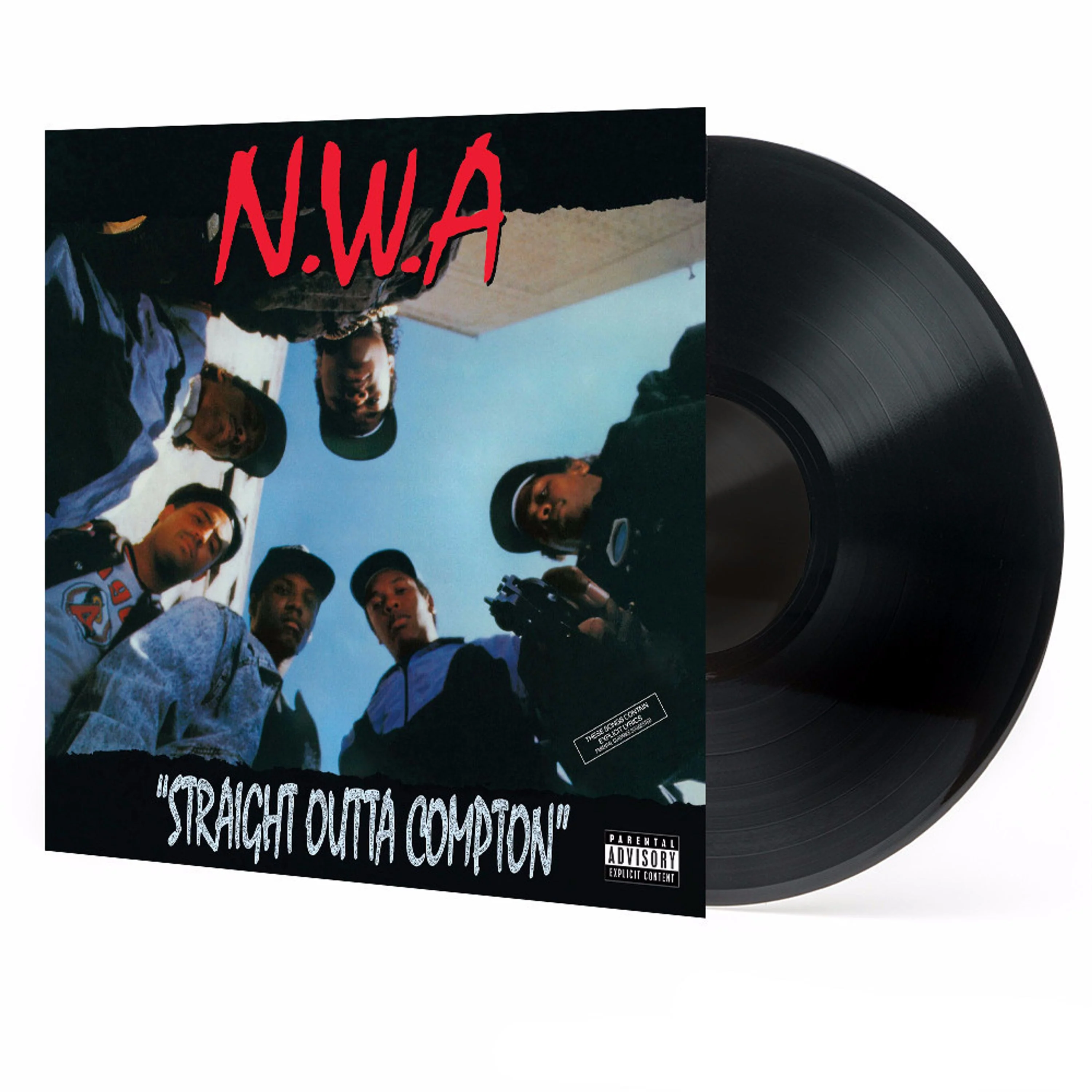 N.W.A. – Straight Outta Compton - Image 2
