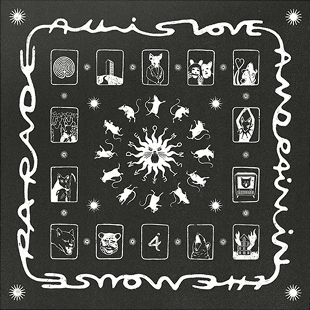 Of Monsters And Men – All Is Love and Pain in the Mouse Parade (2xLP)