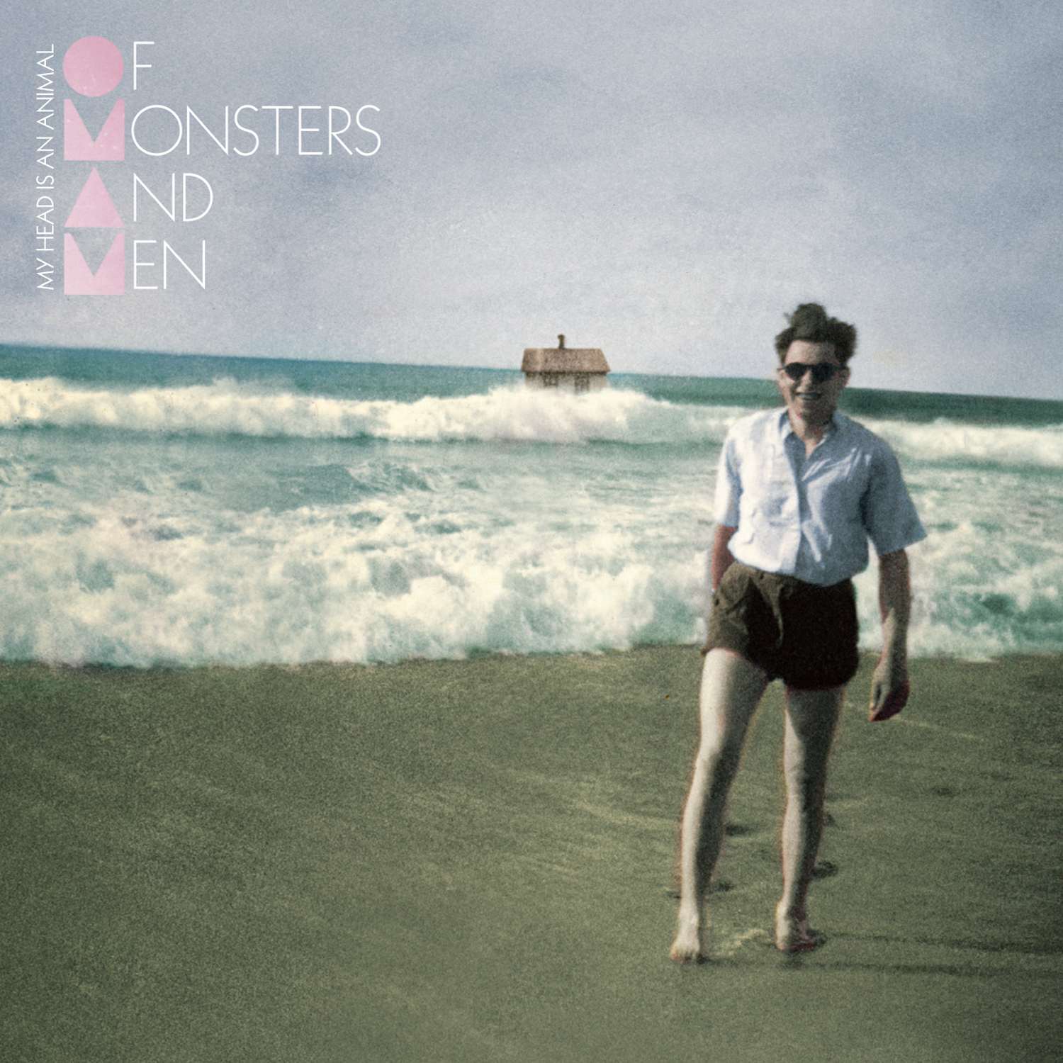 Of Monsters And Men – My Head Is An Animal (2xLP, Pink Vinyl)