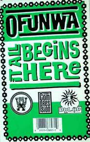 Ofunwa – It All Begins Here (VG/Generic) – 12", US 1993 - Image 2