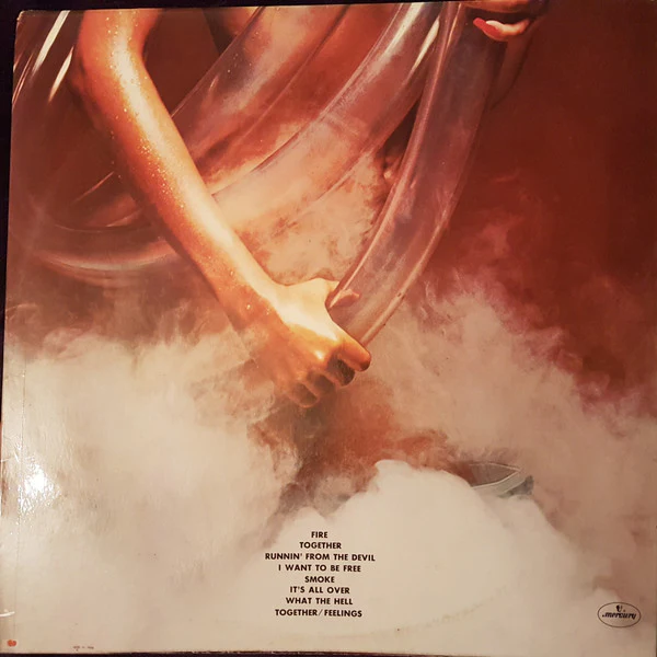 Ohio Players – Fire (VG+/VG+) – LP, AU 1975 - Image 2