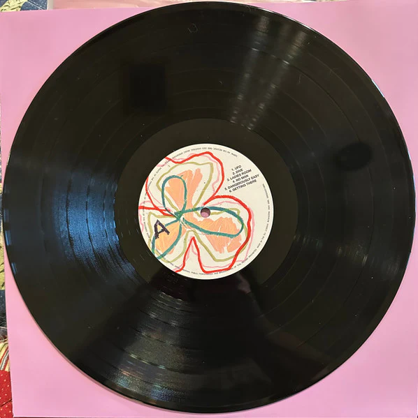 Olivia Dean – Messy (E/E) – LP, EU 2023 - Image 3