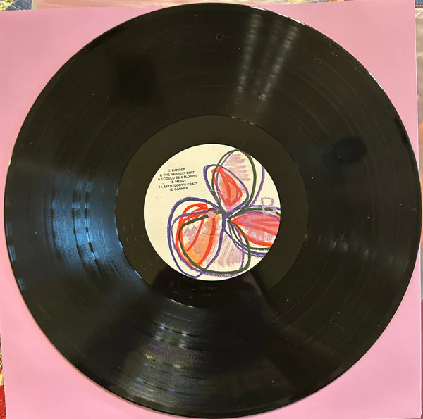 Olivia Dean – Messy (E/E) – LP, EU 2023 - Image 4