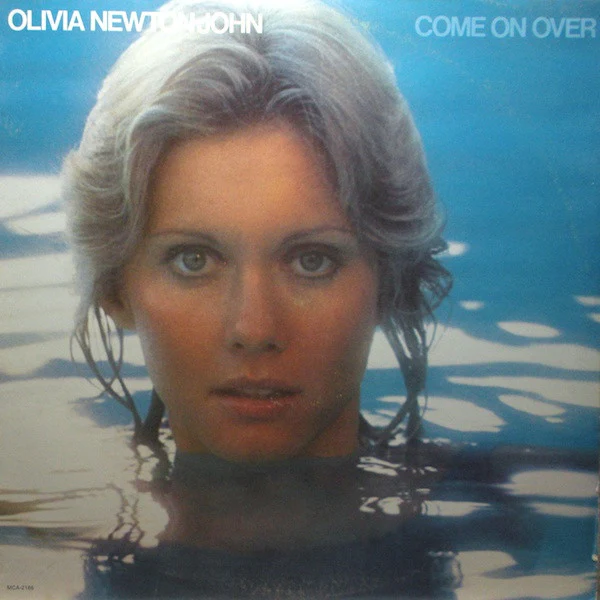 Olivia Newton-John – Come On Over (VG+/VG+) – LP, AU 1976