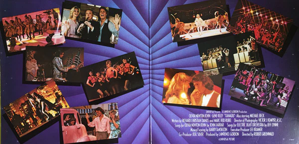 Olivia Newton-John, Electric Light Orchestra – Xanadu (From The Original Motion Picture Soundtrack) (VG+/VG) – LP, AU 1980 - Image 3
