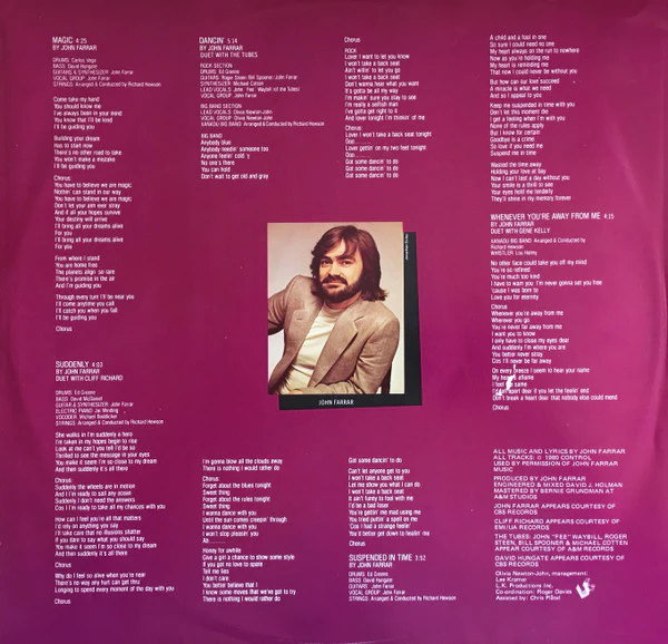 Olivia Newton-John, Electric Light Orchestra – Xanadu (From The Original Motion Picture Soundtrack) (VG+/VG) – LP, AU 1980 - Image 6