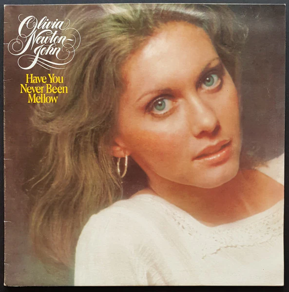 Olivia Newton-John – Have You Never Been Mellow (VG+/VG) – LP, AU 1975