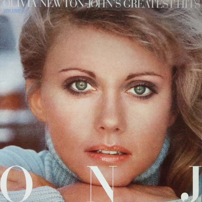 Olivia Newton-John – Olivia Newton-John's Greatest Hits Vol. 2 (E/VG+) – LP, AU 1977