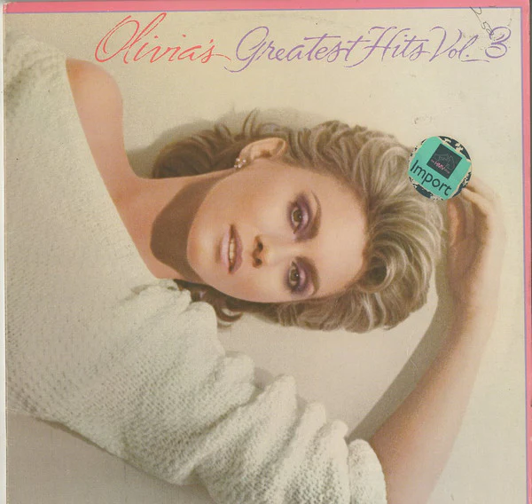 Olivia Newton-John – Olivia's Greatest Hits Vol. 3 (VG+/VG+) – LP, AU 1982 - Image 6