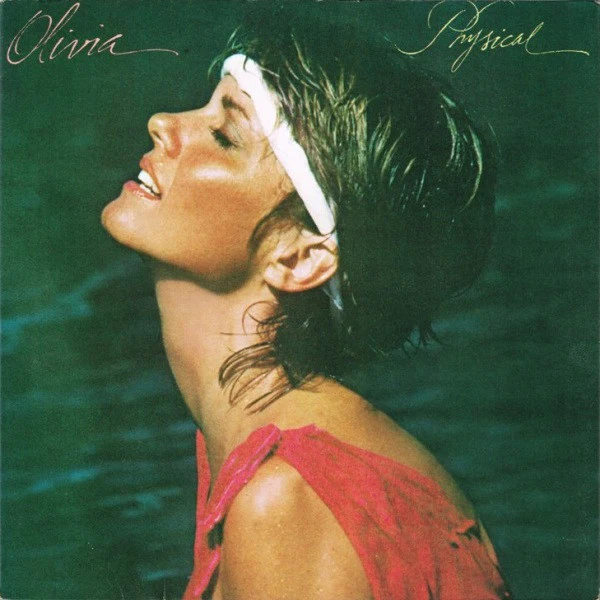 Olivia Newton-John – Physical (VG+/VG+) – LP, AU 1981