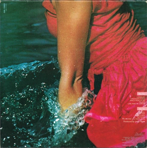 Olivia Newton-John – Physical (VG+/VG+) – LP, AU 1981 - Image 3
