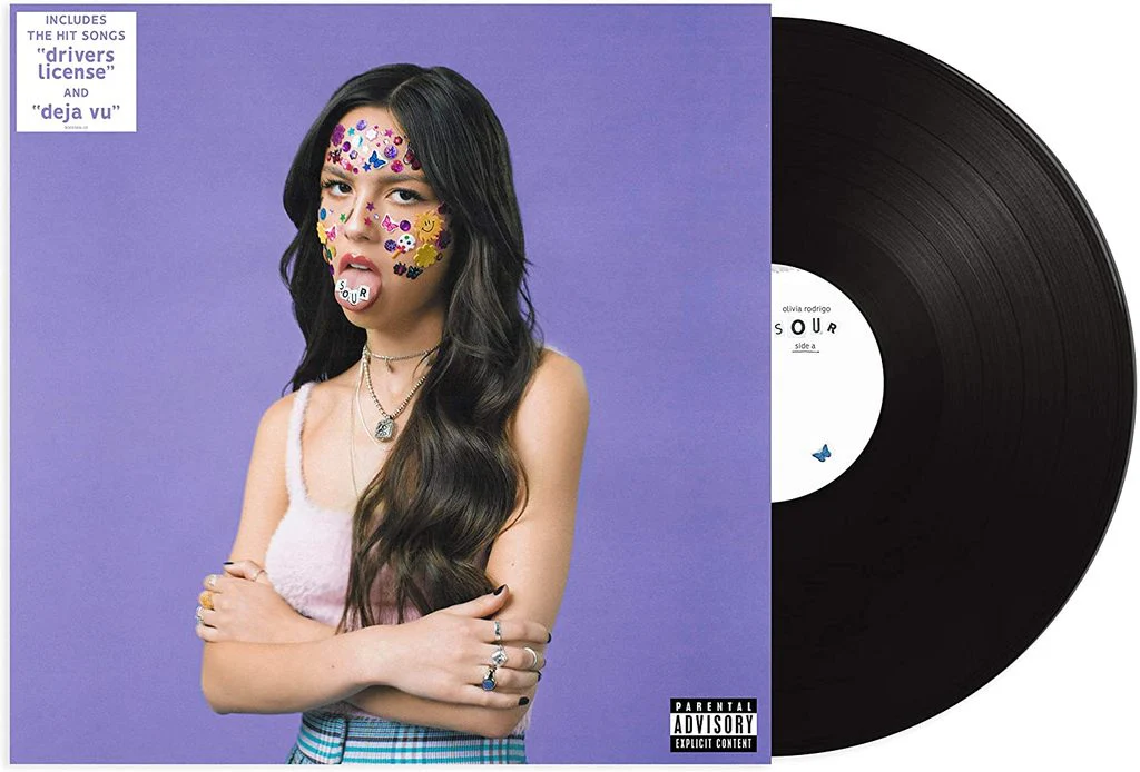 Olivia Rodrigo – Sour - Image 2