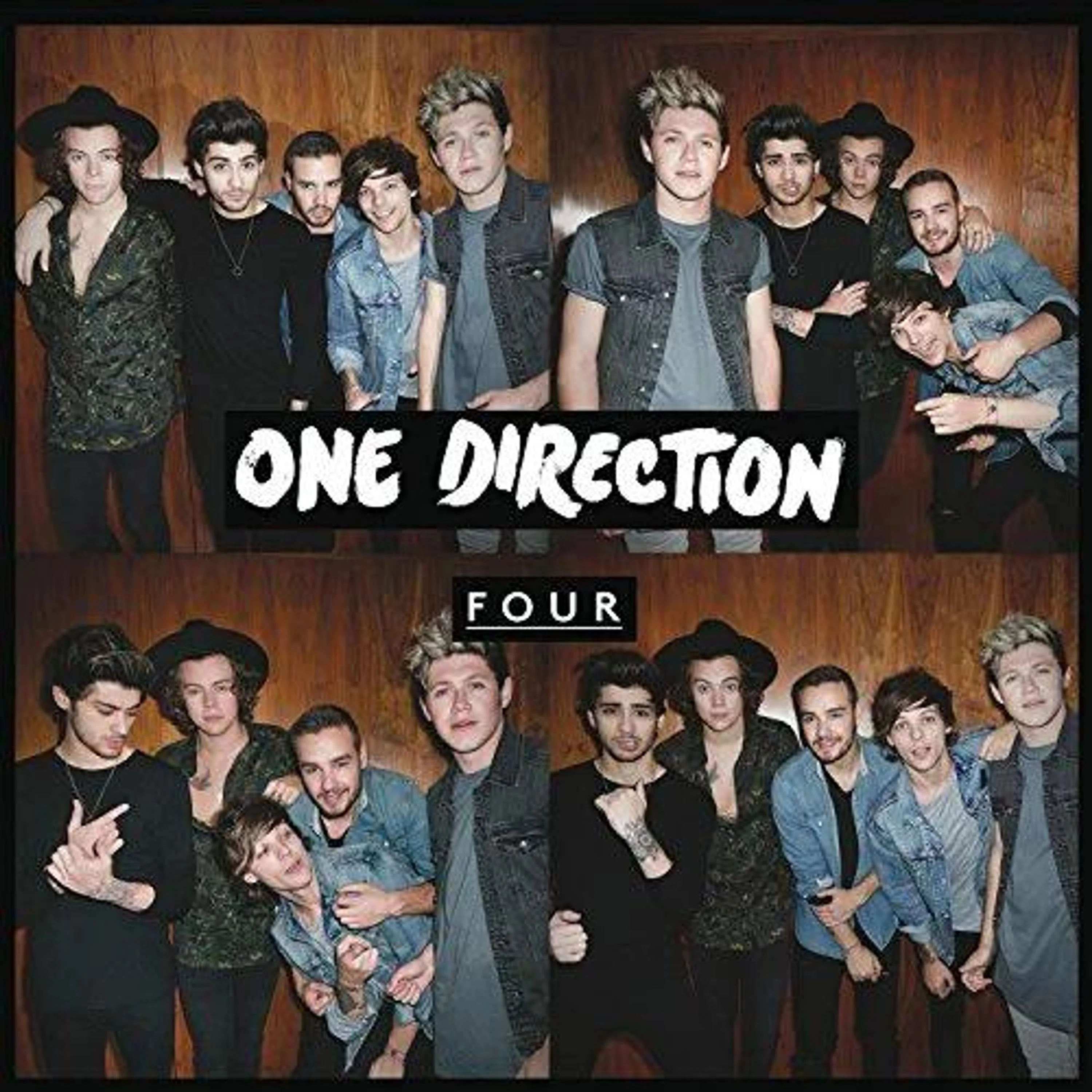 One Direction – Four (2xLP)