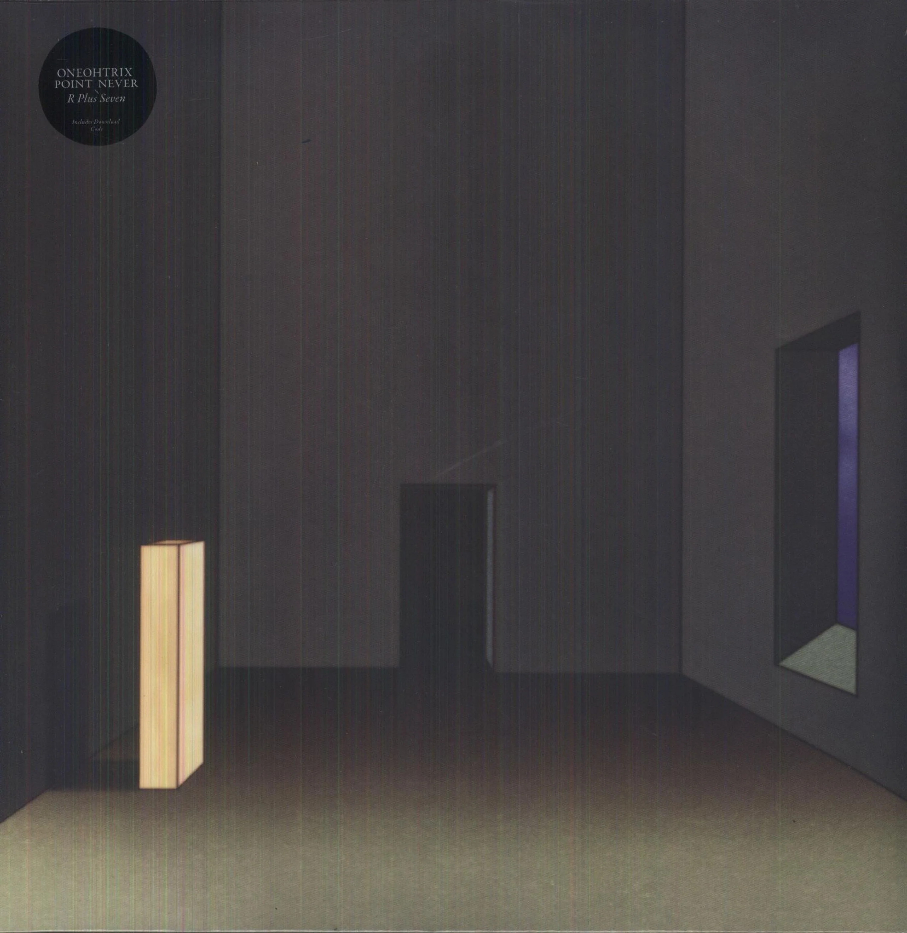 Oneohtrix Point Never – R Plus Seven (2xLP)