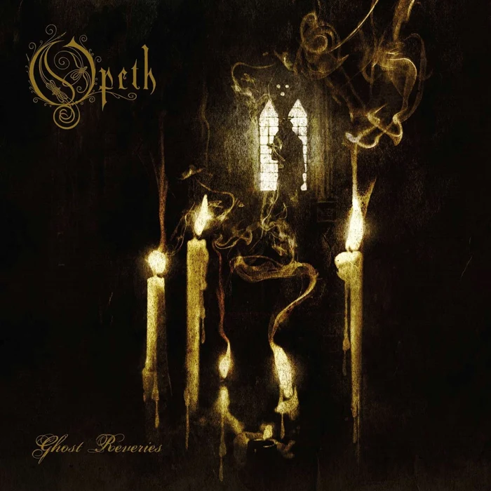 Opeth – Ghost Reveries (2xLP)