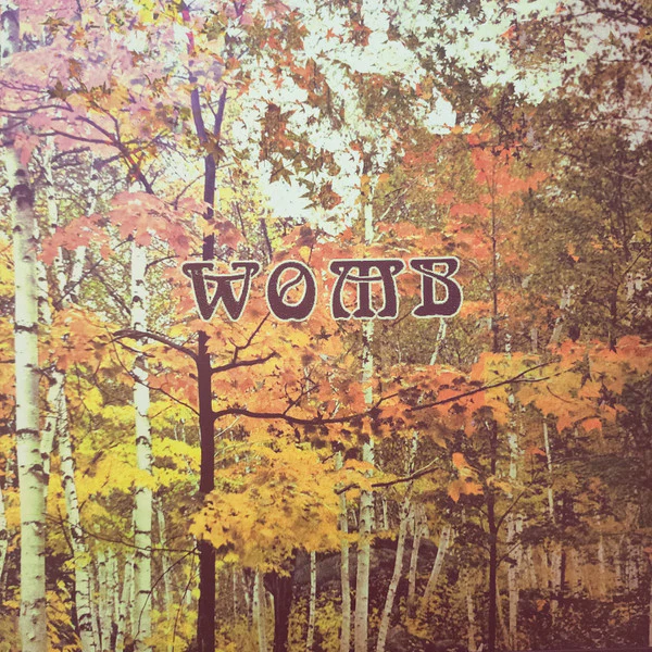 ORB – Womb (NM/E) – 12", AU 2022