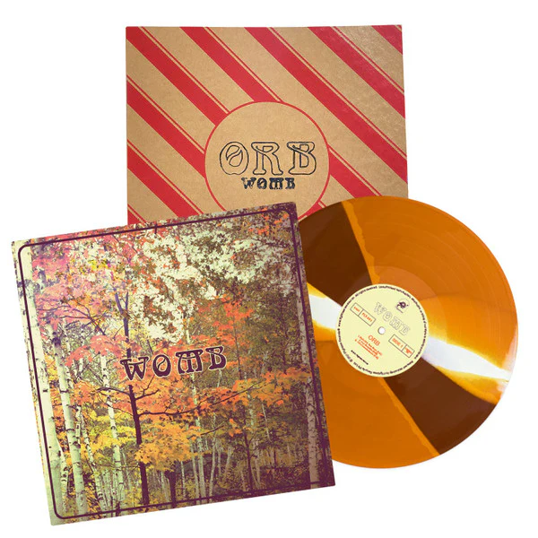 ORB – Womb (NM/E) – 12", AU 2022 - Image 3