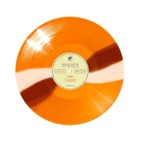 ORB – Womb (NM/E) – 12", AU 2022 - Image 4