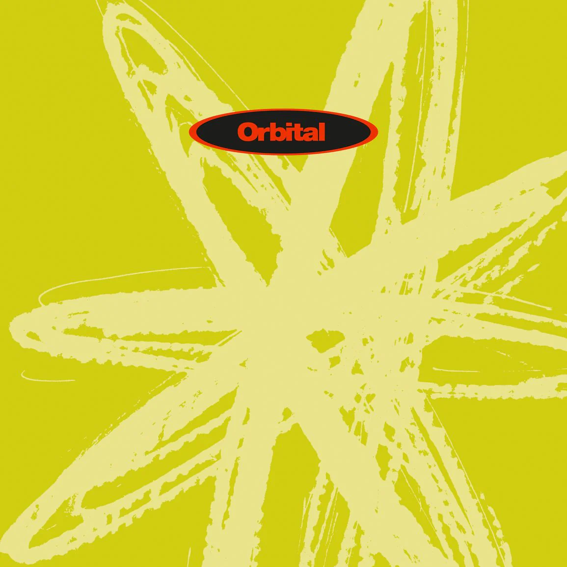 Orbital – Orbital (2xLP)