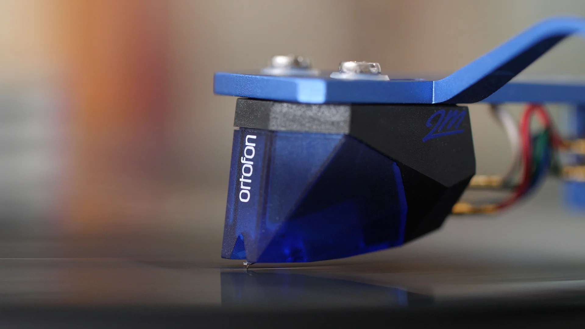 Ortofon 2M Blue Moving Magnet Cartridge - Image 3