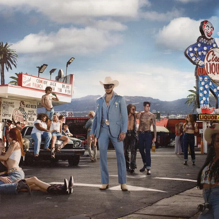 Orville Peck – Stampede (2xLP)