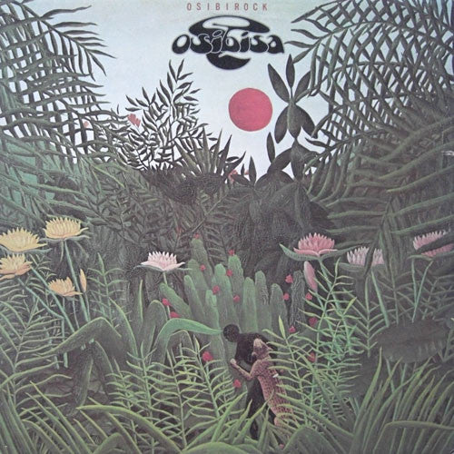 Osibisa – Osibirock (VG+/VG+) – LP, AU 1974
