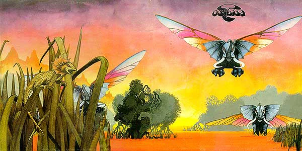 Osibisa – Osibisa (VG/VG) – LP, DE 1971 - Image 6