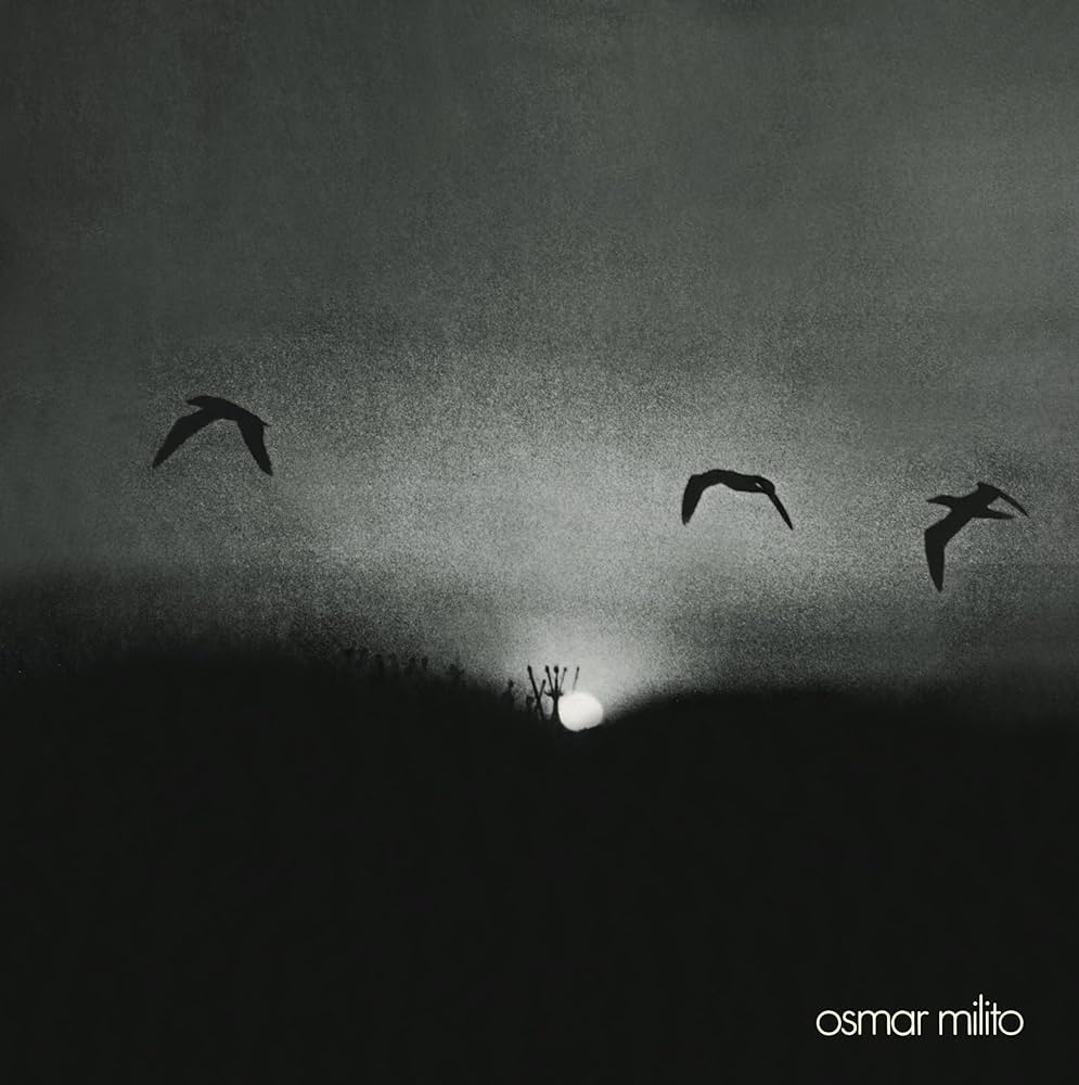 Osmar Milito – Viagem