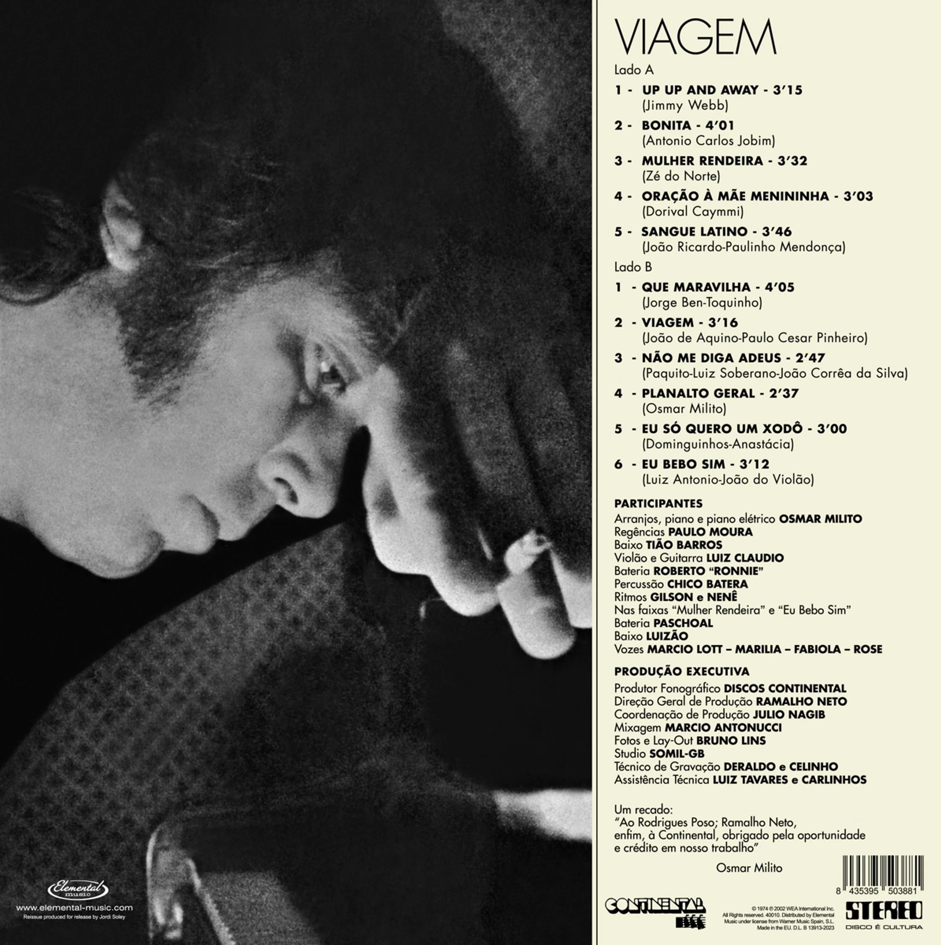 Osmar Milito – Viagem - Image 2