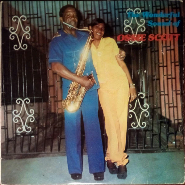 Ossie Scott – The Wonderful Sound Of (VG/VG+)