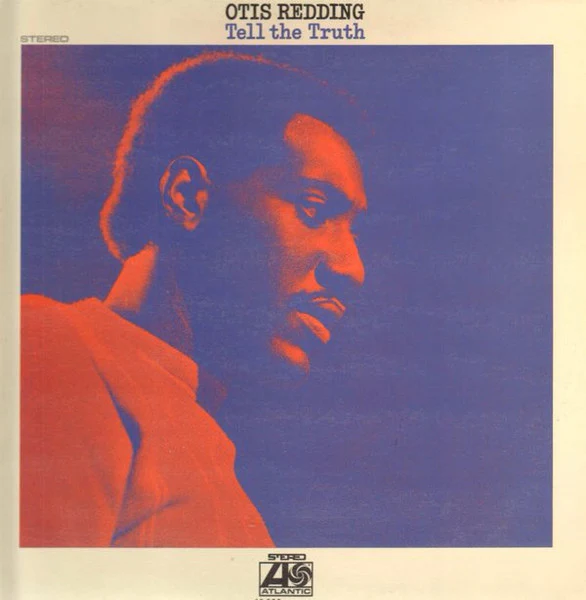 Otis Redding – Tell The Truth (VG+/VG+) – LP, US 1970