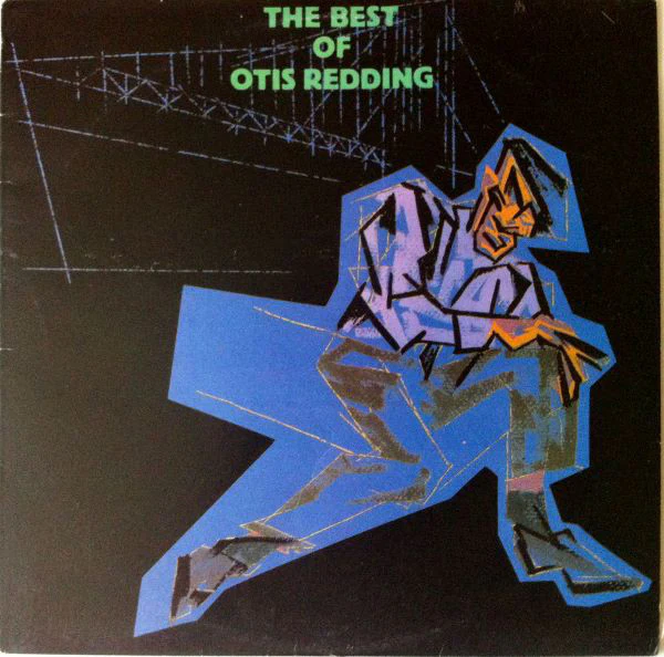 Otis Redding – The Best Of Otis Redding (VG/VG+) – LP, AU 1984