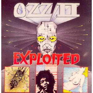Ozz – Exploited (VG+/VG+) – LP, UK 1983 - Image 5
