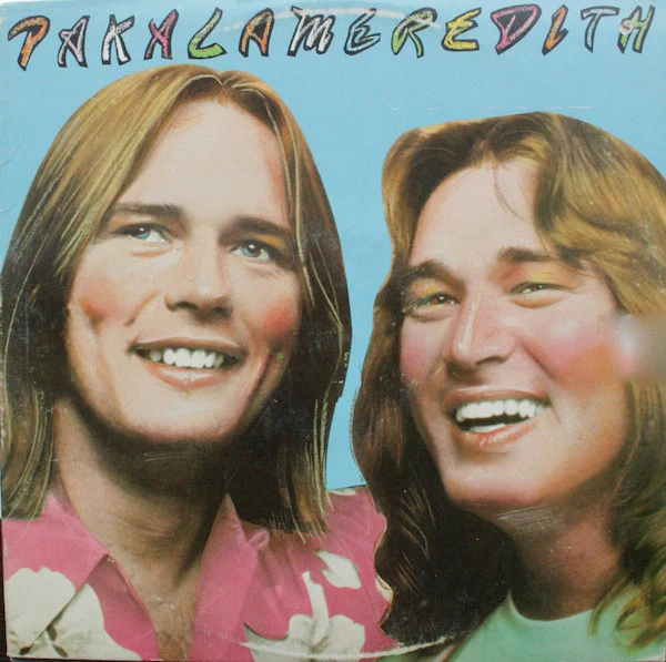 Pakalameredith – Pakalameredith (VG+/VG+) – LP, US 1977