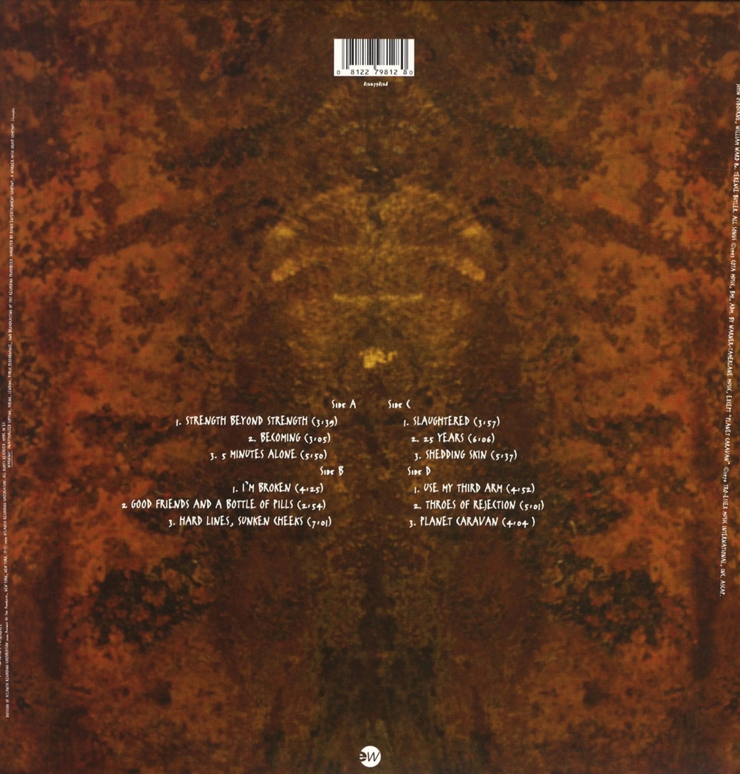Pantera – Far Beyond Driven (2xLP) - Image 2