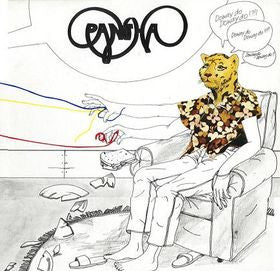 Pantha – Doway Do Doway Do !?!! (VG/VG+) – LP, AU 1975