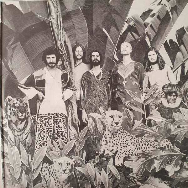 Pantha – Doway Do Doway Do !?!! (VG/VG+) – LP, AU 1975 - Image 3