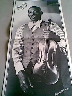 Papa John Creach, Zulu – Playing My Fiddle For You (VG+/E) – LP, US 1974 - Image 7