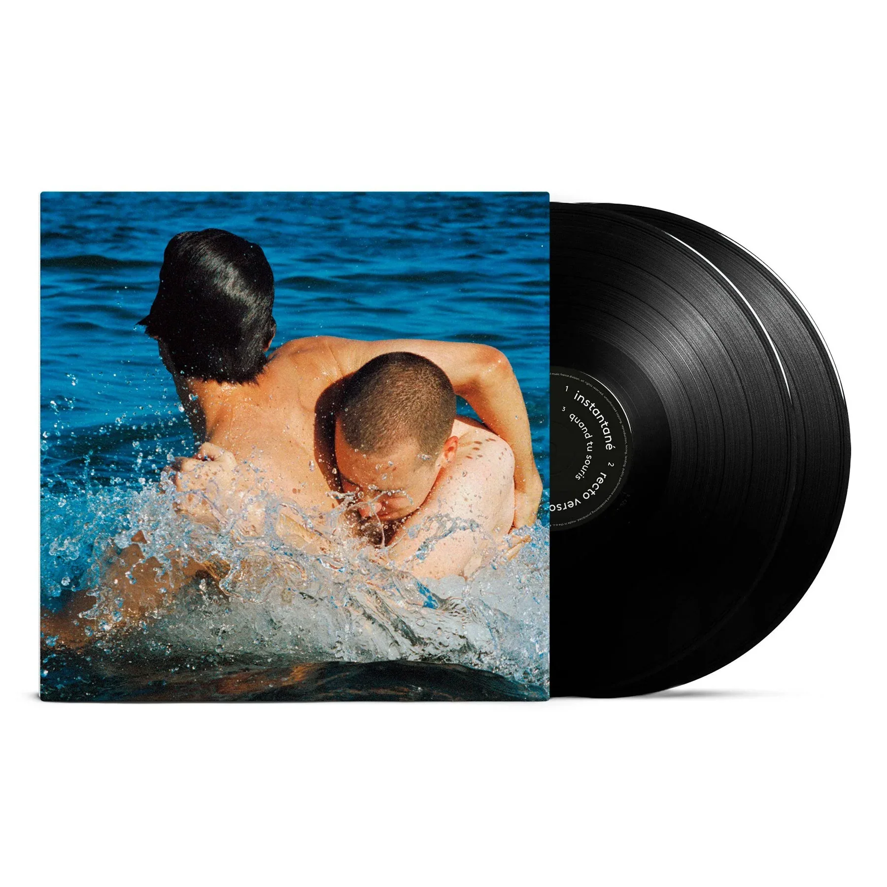 Paradis – Recto Verso (2xLP, 10th Anniversary) - Image 2