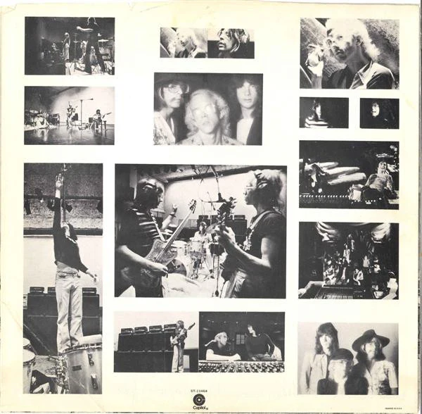 Paris – Paris (VG+/VG+) – LP, US 1976 - Image 5