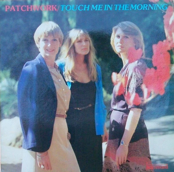 Patchwork – Touch Me In The Morning (VG+/VG+) – LP, AU 1980