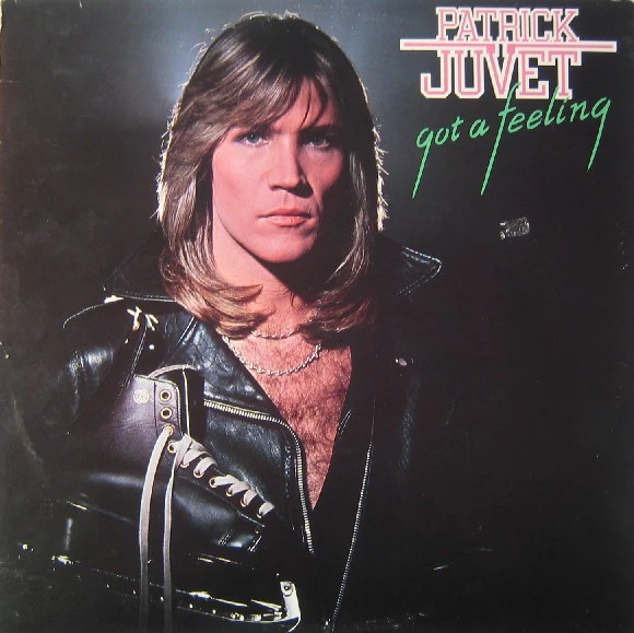 Patrick Juvet – Got A Feeling (E/E) – LP, US 1978