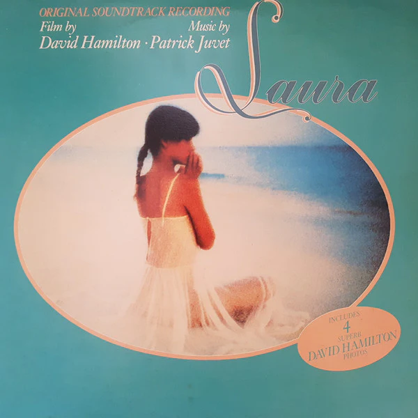 Patrick Juvet – Laura - Original Soundtrack (VG/VG+) – LP, AU