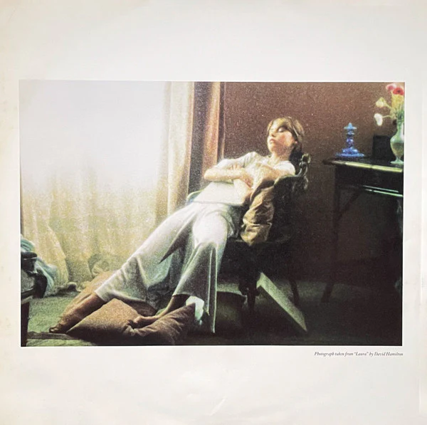 Patrick Juvet – Laura - Original Soundtrack (VG/VG+) – LP, AU - Image 7