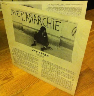 Patti Smith Group – Radio Ethiopia (VG+/VG) – LP, UK - Image 3