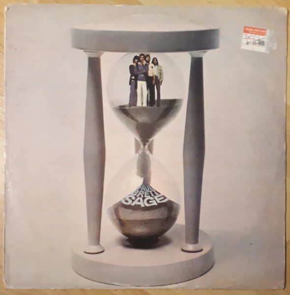 Paul Brett's Sage – Paul Brett Sage (VG+/VG) – LP, AU