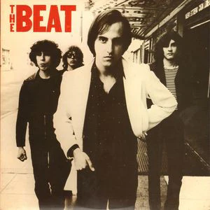 Paul Collins' Beat – The Beat (VG+/VG+) – LP, AU 1979
