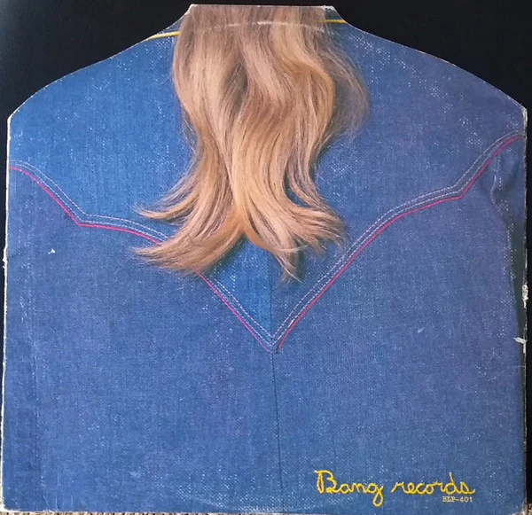 Paul Davis – Ride 'Em Cowboy (VG/VG+) – LP, US 1974 - Image 3