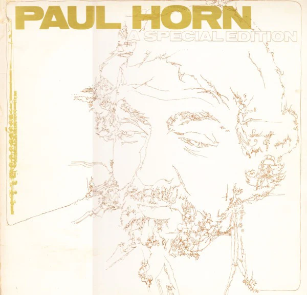 Paul Horn – A Special Edition (VG+/VG+) – 2xLP, US 1976