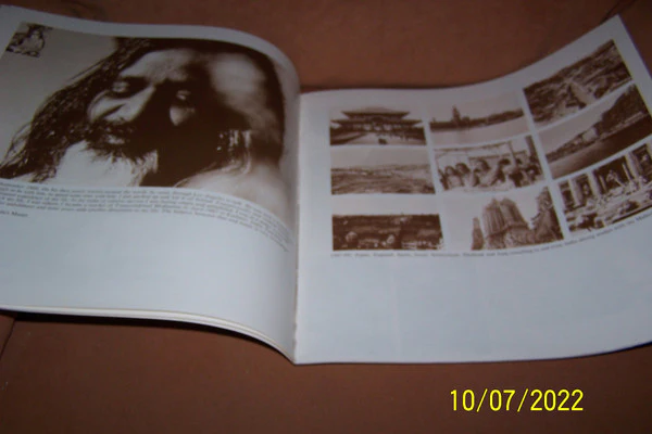 Paul Horn – A Special Edition (VG+/VG+) – 2xLP, US 1976 - Image 10